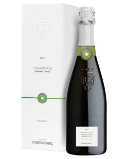 Valdobbiadene Prosecco Superiore Brut DOCG Ius Naturae 2022 Bortolomiol