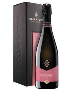 Franciacorta DOCG Extra Brut Rosé Muratori