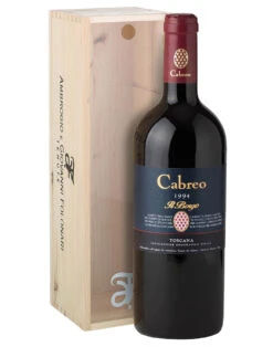 Toscana IGT Cabreo Il Borgo 2019 Ambrogio E Giovanni Folonari