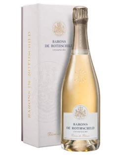 Champagne AOC Blanc De Blancs Brut Domaines Barons De Rothschild