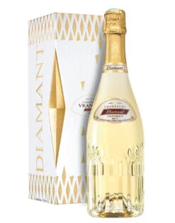 Champagne AOC Brut Cuvée Diamant Vranken