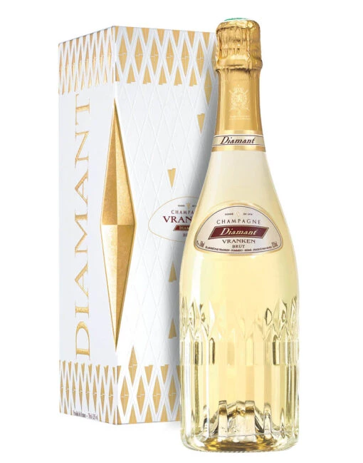 Champagne AOC Brut Cuvée Diamant Vranken -Scapa in Itali offertaFileFile 266909