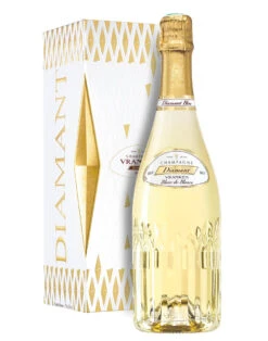 Champagne AOC Brut Cuvée Diamant Blanc De Blancs Vranken