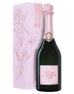 Champagne AOC Rosé Brut Deutz