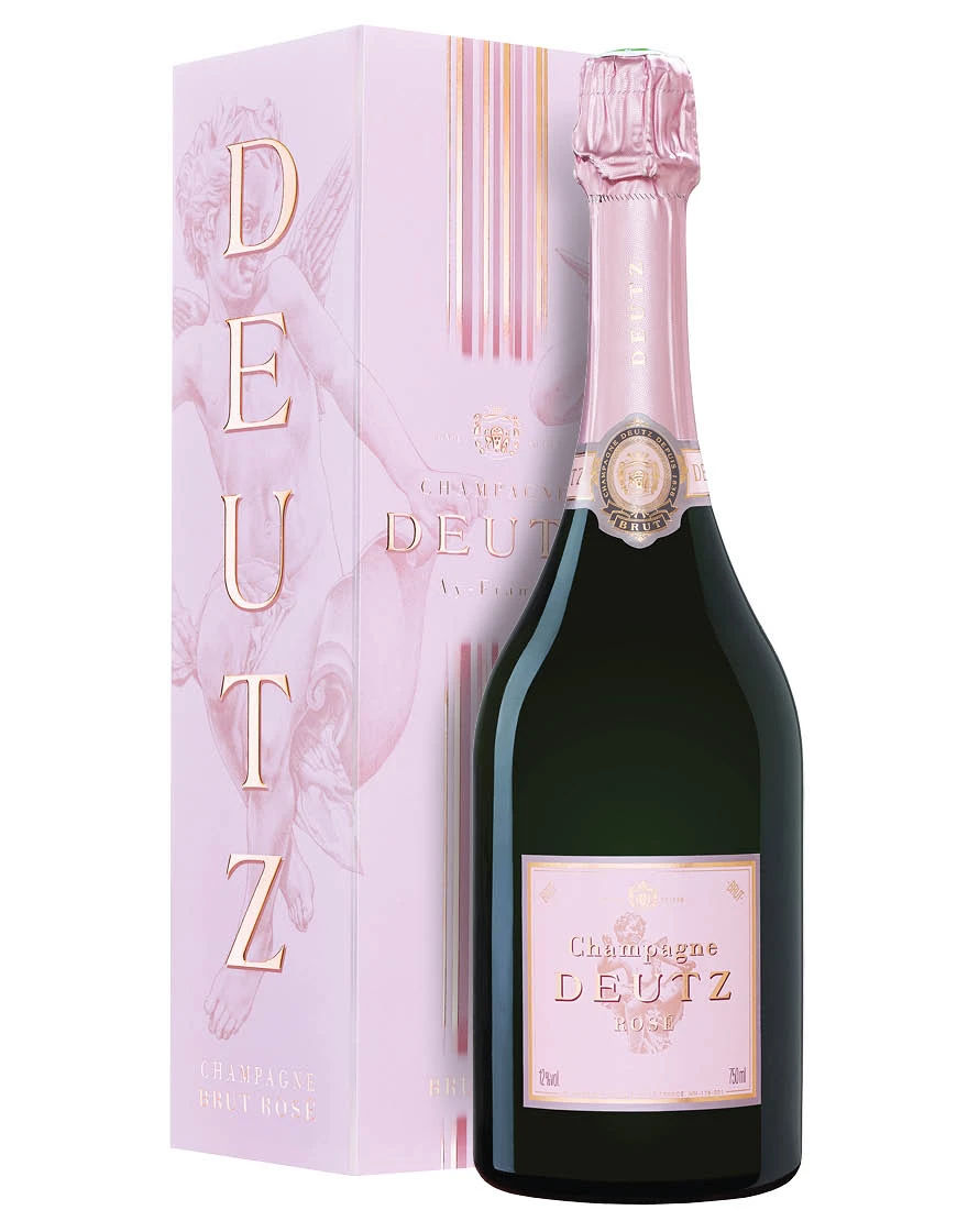 Champagne AOC Rosé Brut Deutz 1 Champagne AOC Rosé Brut Deutz