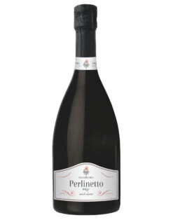 Vino Spumante Di Qualità Extra Brut Rosé Perlinetto 2018 Vallepicciola