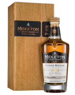 Very Rare Vintage Release Finest Irish Whiskey 2023 Midleton