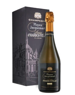 Champagne AOC Brut Cuvée Liesse D'Harbonville 2000 Ployez-Jacquemart