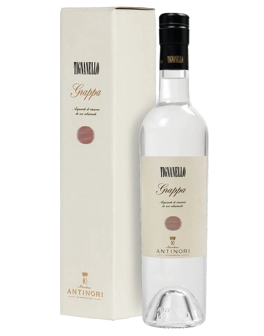 Grappa Tignanello Marchesi Antinori 1 Grappa Tignanello Marchesi Antinori