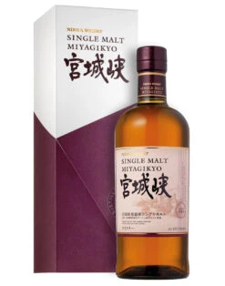 Single Malt Whisky Miyagikyo Nikka