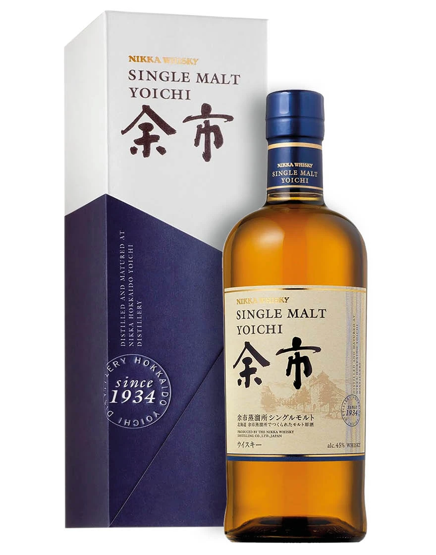 Single Malt Whisky Yoichi Nikka 1 Single Malt Whisky Yoichi Nikka