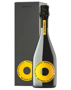 Vino Spumante Di Qualità Metodo Classico Extra Brut Ribolla Gialla Puiatti