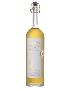 Grappa Sarpa Oro Di Poli