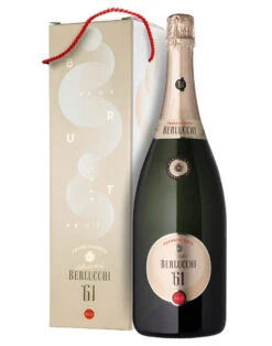 Franciacorta Brut DOCG '61 Berlucchi