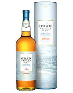 Single Malt Scotch Whisky Small Cask Little Bay Oban