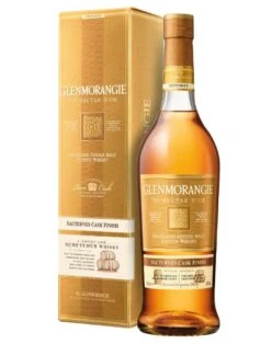 Highlands Single Malt Scotch Whisky Sauternes Cask Finish Nectar D'Or Glenmorangie