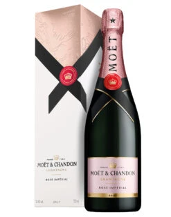 Champagne Brut Rosé AOC Impérial Moët & Chandon