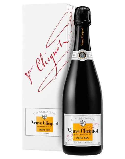 Champagne Demi-Sec AOC Veuve Clicquot -Scapa in Itali offertaFileFile 76593