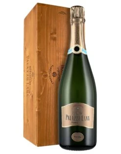 Franciacorta Riserva DOCG Millesimato Palazzo Lana Brut Satèn 2008 Berlucchi