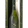 Champagne Brut Blanc De Blancs Le Mesnil AOC Salòn Cuvée S 2007 Salon