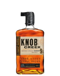 Kentucky Straight Bourbon Whiskey Small Batch Knob Creek