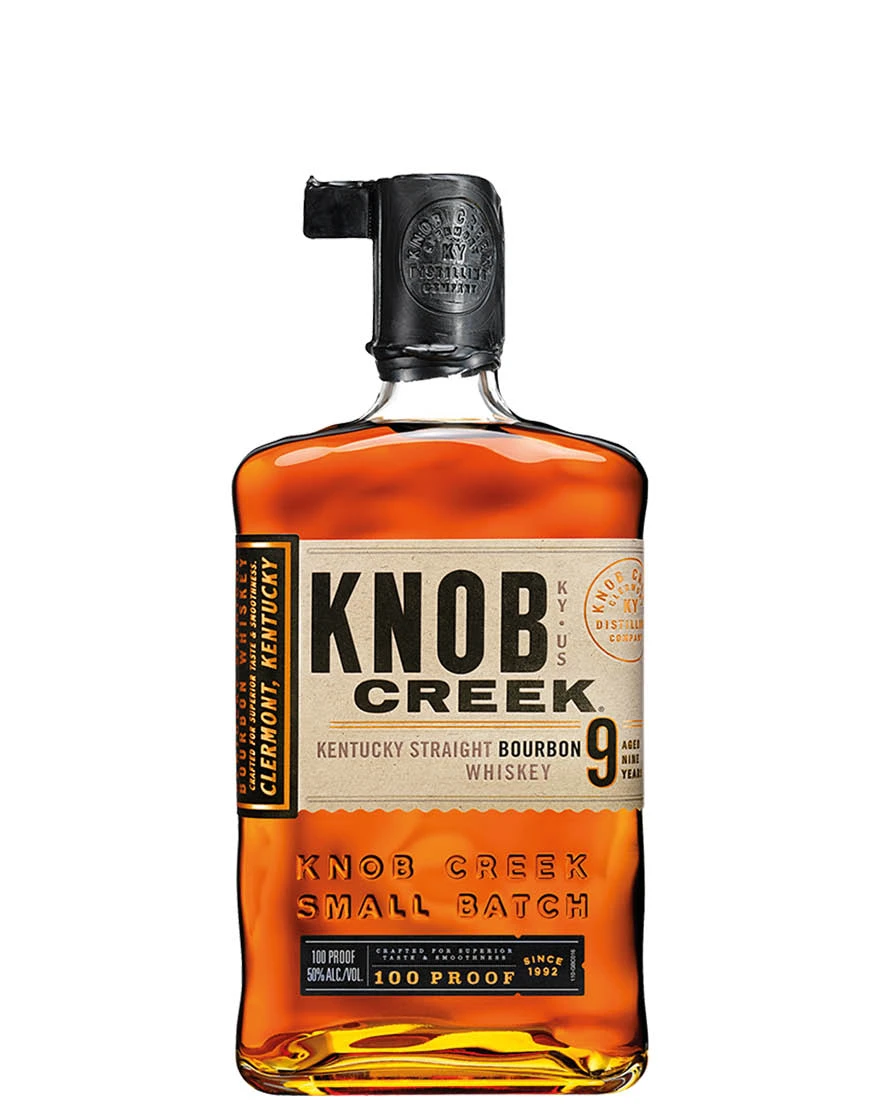 Kentucky Straight Bourbon Whiskey Small Batch Knob Creek 1 Kentucky Straight Bourbon Whiskey Small Batch Knob Creek