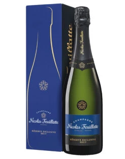 Champagne Brut AOC Réserve Exclusive Nicolas Feuillatte